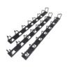 APC AR8442 NetShelter Vertical Cable Manager Cable Rings Black (Set of 3)