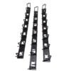 APC AR8442 NetShelter Vertical Cable Manager Cable Rings Black (Set of 3)