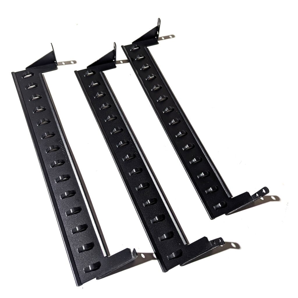 APC PDU Cord Retention Trays (QTY 3) for AP7932 AP7941 AP7961 PDUs 870 ...