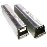 APC Symmetra PX (Lot of 2) Battery Module Assembly SYBTU1-PLP NO BATTERIES (5) APC SYBTU1-PLP Symmetra PX Battery Unit Cartridges (Set of 2 - No Batteries)