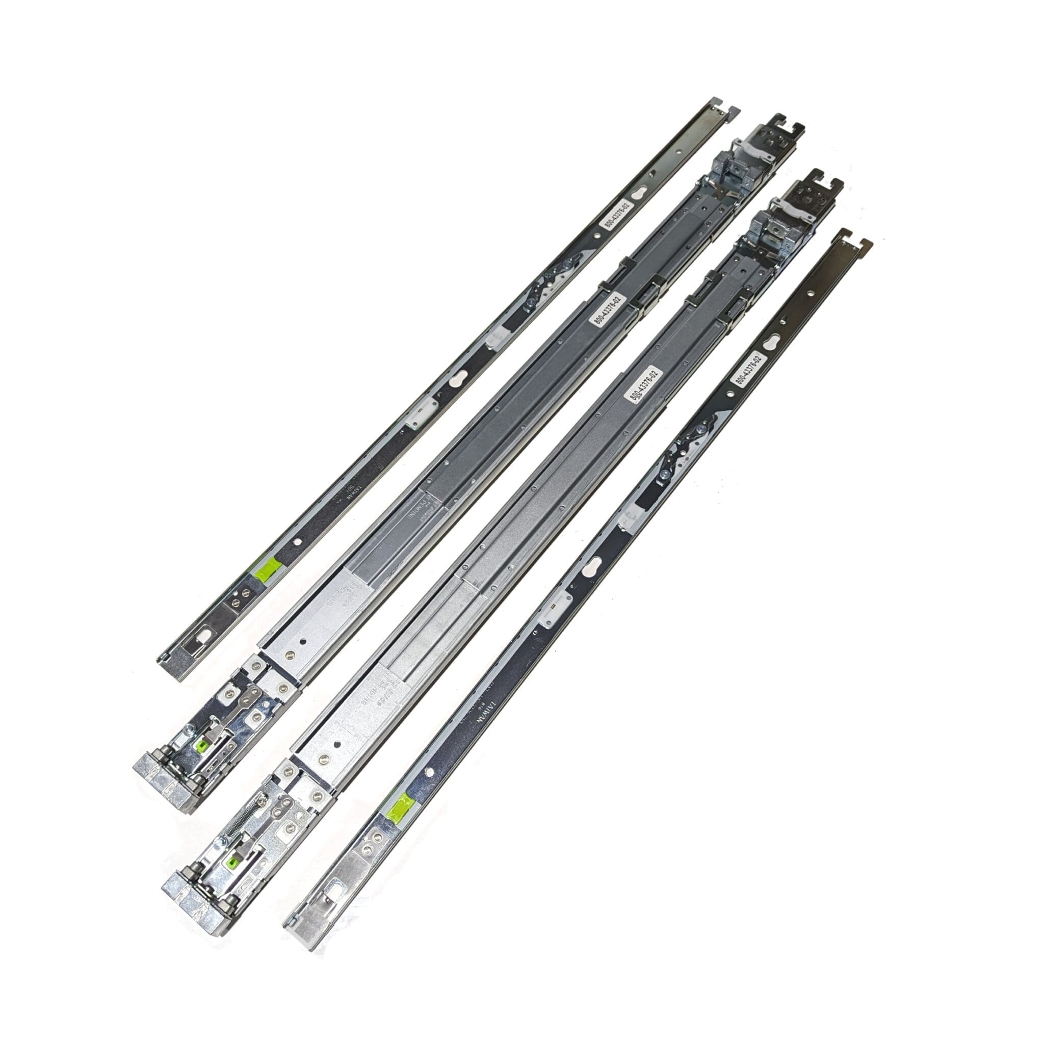 Cisco Rack Rails Cisco C220 C240 M4 UCSC-RAILB-M4 1U Rack Mount Rails 800-43376-02 ...