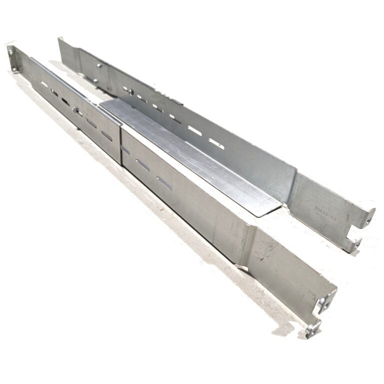 Dell EqualLogic PS3000 PS5000 Rack Rails 35637-03 35638-02 | Adhesive ...