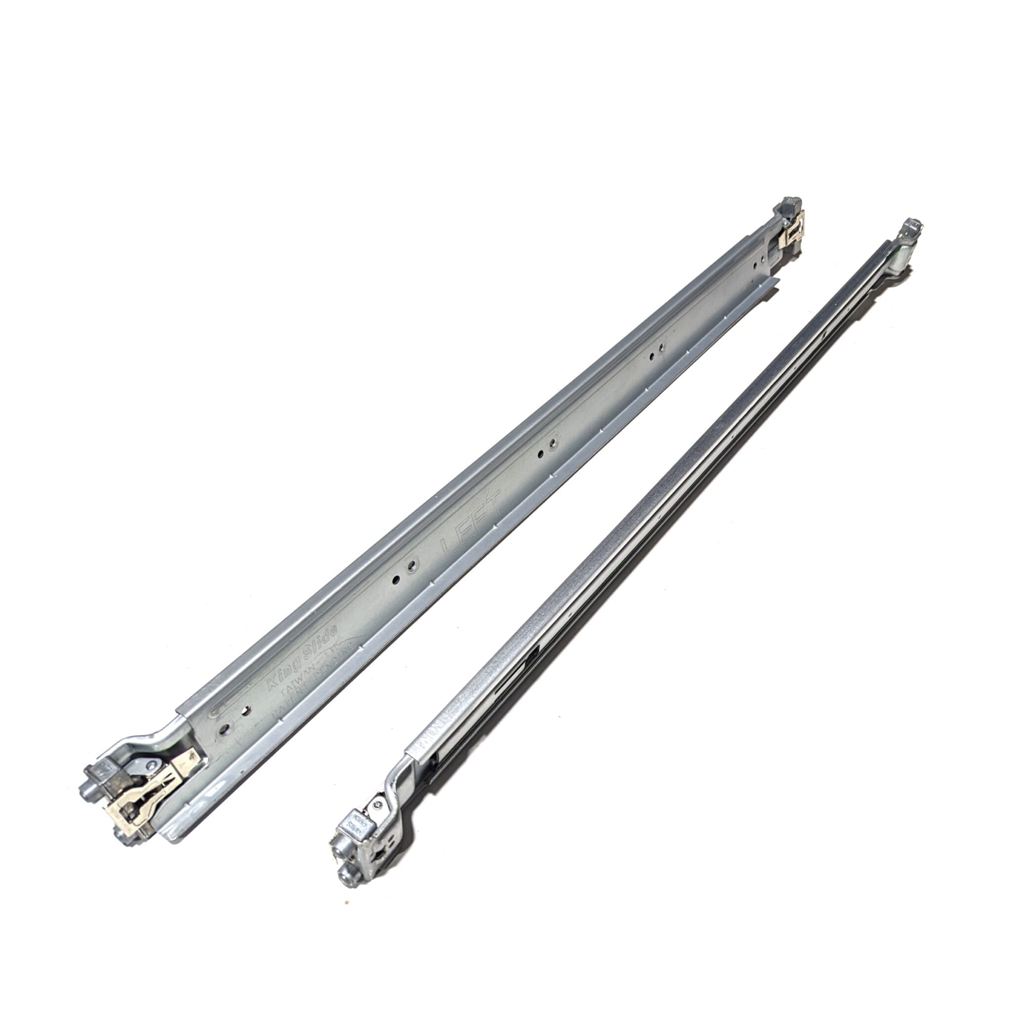 Dell PowerEdge C6100 C6220 Rack Mount Rails Y3DX1 | Adhesive Networks