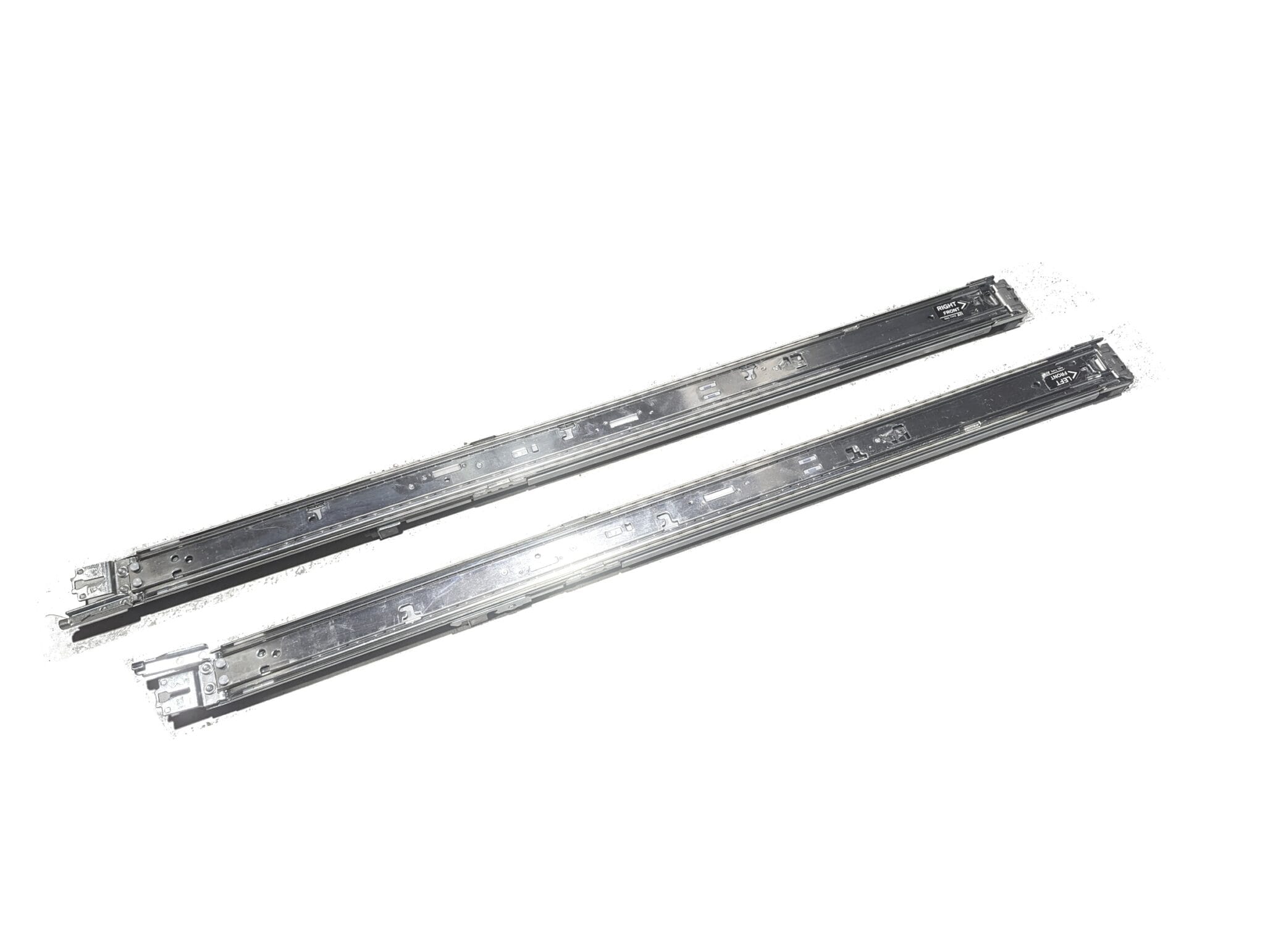 Dell PowerEdge R440 R6415 R6515 Tool-less Rack Mount Rails A11 N5C4T ...
