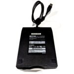 HP FD-05PUD USB External Floppy Disk Drive Unit 19308801-40 (2) HP FD-05PUD USB External Floppy Disk Drive Unit 19308801-40