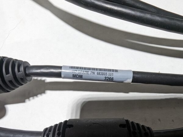 HPE 682419-001 Cable Node Link Assembly Cables (Lot of 4) - Image 2