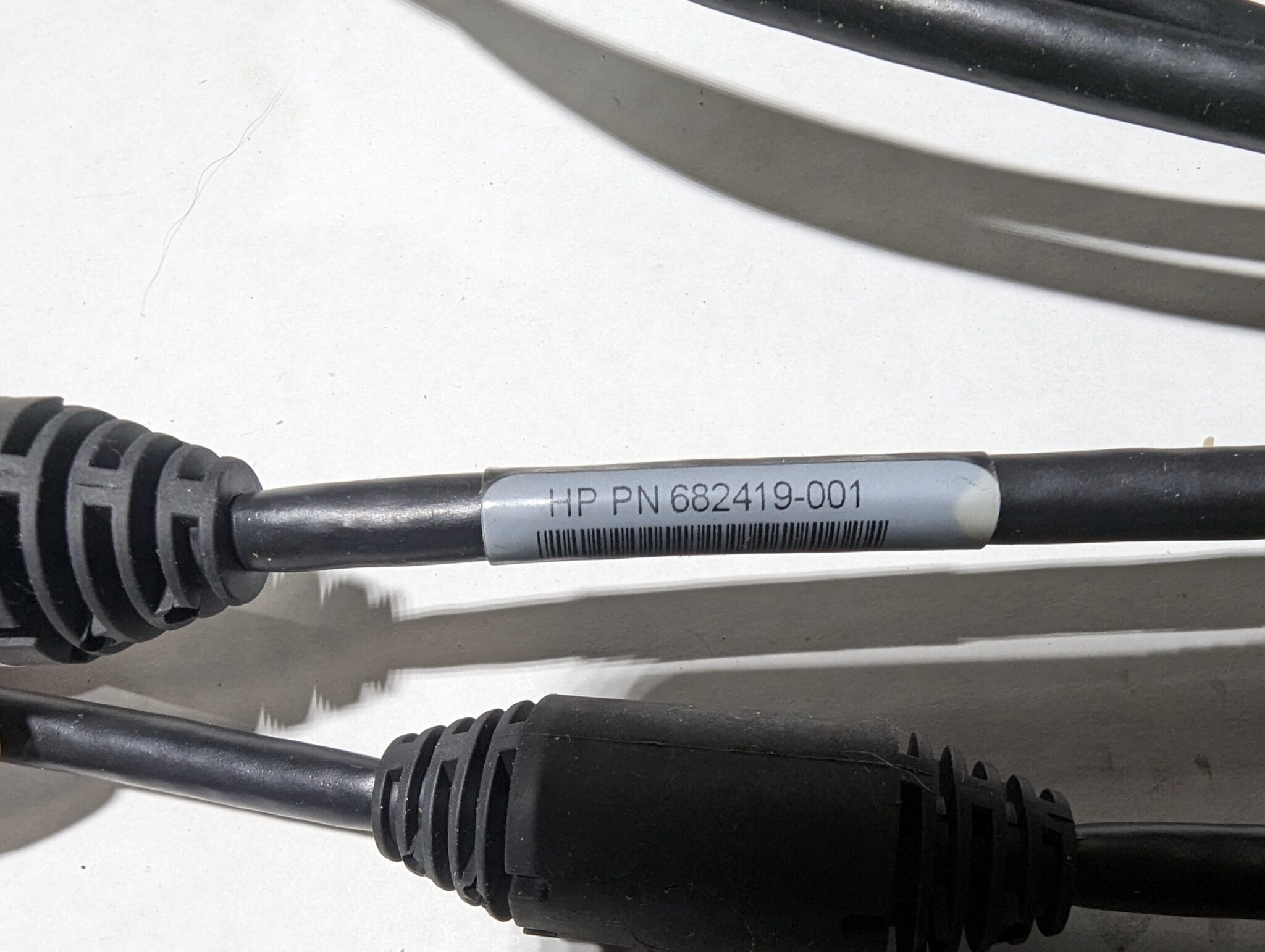 hpe-682419-001-cable-node-link-assembly-cables-lot-of-4-adhesive
