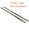 Intel AXXVRAIL Value Rack Rails for 1U2U R1-XXX Server Systems (Outer Rail Only) Intel AXXVRAIL Value Rack Rails for 1U/2U R1-XXX Server Systems (Outer Rail Only)