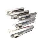 Molex External Power Port Face Plate for 5.25" Bay (Lot of 5) NEW