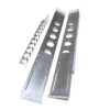 Rack Solutions 2U Universal Rack Rails 24in Depth 2UKIT-109 with Wirebar (3) Rack Solutions 2U Universal Rack Rails 24in Depth 2UKIT-109 with Wirebar