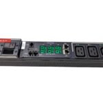 Server Technology STV-6506V PRO2 Switched POPS PDU 208V 50A 30-Outlets CS8365 3P+G (2) Server Technology STV-6506V PRO2 Switched POPS PDU 208V 50A 30-Outlets CS8365 3P+G