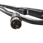 Server Technology STV-6506V PRO2 Switched POPS PDU 208V 50A 30-Outlets CS8365 3P+G