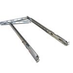 Sun Fire SunFire V210 V240 Rack Mount Rail OUTER RAILS ONLY 370-5707-xx W/CMA