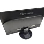 ViewSonic VA2446mh-LED 24" 1080p LED Monitor with HDMI and VGA |B
