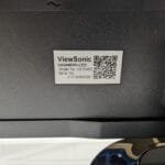 ViewSonic VA2446mh-LED 24" 1080p LED Monitor with HDMI and VGA |B