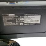 ViewSonic VA2446mh-LED 24" 1080p LED Monitor with HDMI and VGA |B