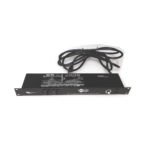 Tripp Lite IBAR 12 1U Isobar Surge Suppressor 12-Outlets