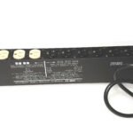 Tripp Lite IBAR 12 1U Isobar Surge Suppressor 12-Outlets