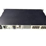 Avocent DSR2161 16 Port KVM over IP Switch 520-247-001 RCM 2 Port w/ Local