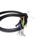 PXL_20240206_093342519 Hubbell 520P6W IEC 60309 Pin & Sleeve Watertight Plug 20A with 4-pole 5 Wire