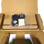 Panduit FQCRCM QuickNet Cassette Rear Cable Manager - NOB