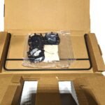 Panduit FQCRCM QuickNet Cassette Rear Cable Manager - NOB