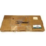 Panduit FQCRCM QuickNet Cassette Rear Cable Manager - NOB