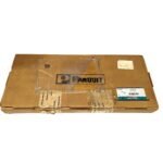 Panduit FQCRCM QuickNet Cassette Rear Cable Manager - NOB