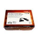 Startech.com PEX4S952 4 Port Native PCI Express RS232 Serial Card with 16950 UART