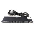Tripp Lite RS-1215 1U Rack-Mount Power Strip 120V 15A 12 Outlets 5-15P (1) Tripp Lite RS-1215 1U Rack-Mount Power Strip 120V 15A 12 Outlets 5-15P