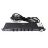 Tripp Lite RS-1215 1U Rack-Mount Power Strip 120V 15A 12 Outlets 5-15P (1) Tripp Lite RS-1215 1U Rack-Mount Power Strip 120V 15A 12 Outlets 5-15P