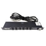 Tripp Lite RS-1215 1U Rack-Mount Power Strip 120V 15A 12 Outlets 5-15P