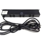 Tripp Lite RS-1215 1U Rack-Mount Power Strip 120V 15A 12 Outlets 5-15P (3) Tripp Lite RS-1215 1U Rack-Mount Power Strip 120V 15A 12 Outlets 5-15P