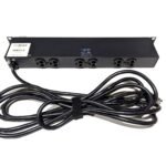 Tripp Lite RS-1215 1U Rack-Mount Power Strip 120V 15A 12 Outlets 5-15P