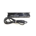 Tripp Lite IBR12-20 1U Transient Voltage Surge Suppressor 120V 8-Outlets 5-20P