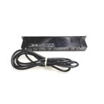 Tripp Lite IBR12-20 1U Transient Voltage Surge Suppressor 120V 8-Outlets 5-20P