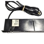 Tripp Lite IBR12-20 1U Transient Voltage Surge Suppressor 120V 8-Outlets 5-20P