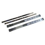 Dell PowerEdge R210 R310 PowerVault EqualLogic 24 Post Static ReadyRails A4 (1) Dell PowerEdge R210 R310 PowerVault EqualLogic 2/4 Post Static ReadyRails A4