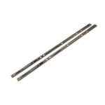 Dell PowerEdge R320 R420 R620 2 / 4 Post 1U Static INNER ReadyRails Kit A8 FV6YR