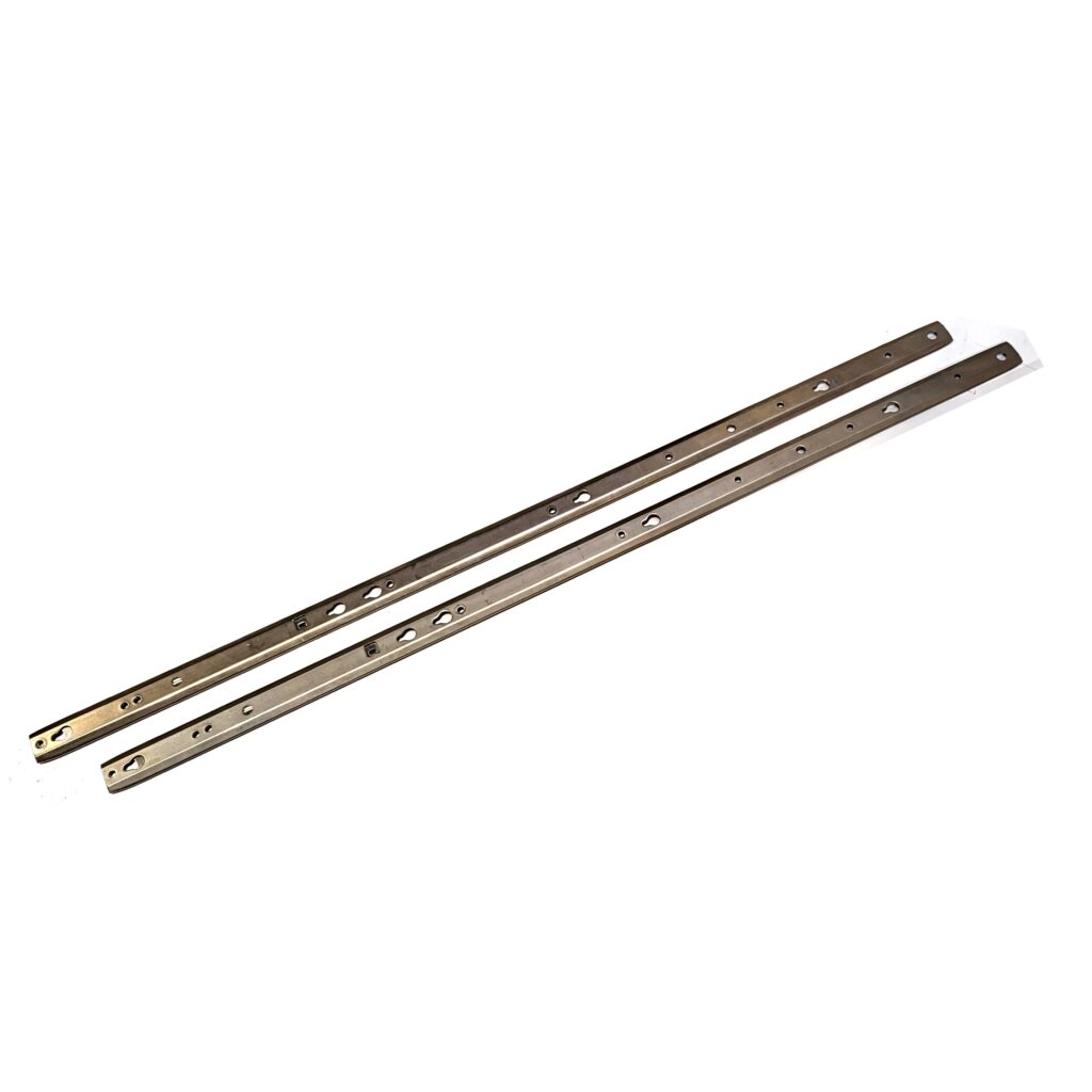 for dell 1u rack mounting rails r420 r330 r430 r620... Dell PowerEdge R320 R420 R620 2 / 4 Post 1U Static INNER ReadyRails Kit ...