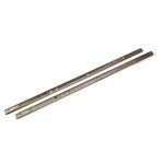 Dell PowerEdge R320 R420 R620 2 / 4 Post 1U Static INNER ReadyRails Kit A8 FV6YR