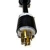 Eaton Arrow Hart Pin and Sleeve Connector AH530C9W to L21-30P Connector
