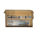 HP Proliant DL380 G3 DL560 G3 Rack Mount Rails Kit with CMA 300605-001 NOB