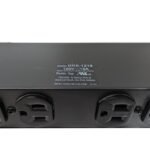 Tripp Lite DRS-1215 1U 14-Outlet Economy Network Server Surge Protector
