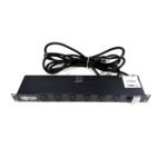 Tripp Lite RS-1215-RA 1U Rack-Mount Power Strip 120V 15A 12-Outlets 5-15P