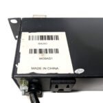 Tripp Lite RS-1215-RA 1U Rack-Mount Power Strip 120V 15A 12-Outlets 5-15P