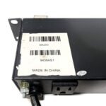 Tripp Lite RS-1215-RA 1U Rack-Mount Power Strip 120V 15A 12-Outlets 5-15P