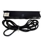 Tripp Lite RS-1215-RA 1U Rack-Mount Power Strip 120V 15A 12-Outlets 5-15P