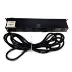 Tripp Lite RS-1215-RA 1U Rack-Mount Power Strip 120V 15A 12-Outlets 5-15P