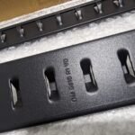 APC PDU Cord Retention Trays (QTY 3) for AP7932 AP7941 AP7961 PDUs OM-11057 NOB